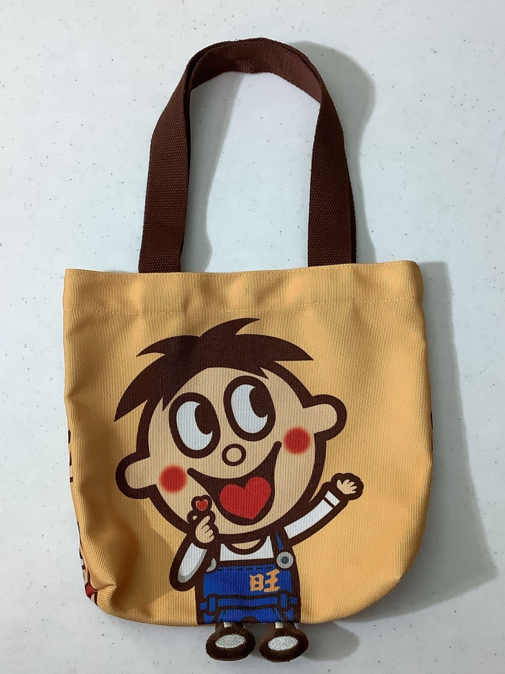 Wangzai Hot Kid tote